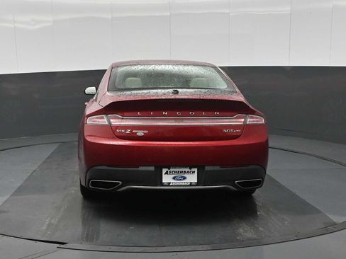 Used 2017 Lincoln MKZ Reserve w/ Climate Package image 8