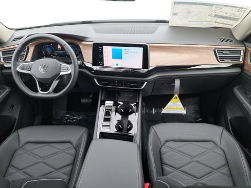 New 2026 Volkswagen Atlas SE AWD/4WD image 9