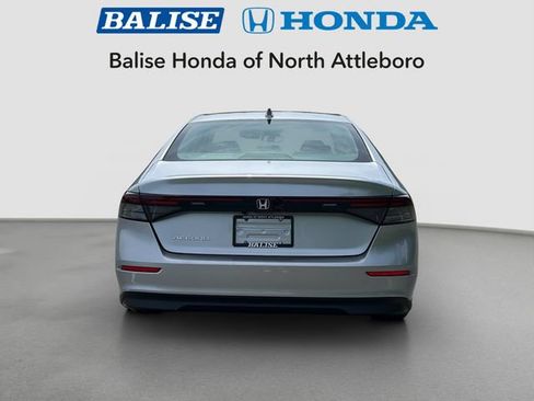 Used 2025 Honda Accord LX image 4