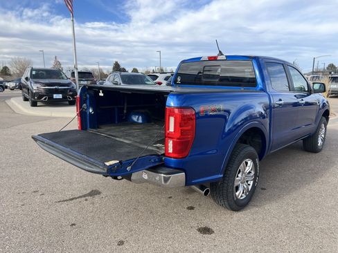 Used 2019 Ford Ranger XLT w/ Equipment Group 302A Luxury image 11