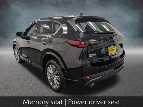 Used 2023 MAZDA CX-5 Signature AWD/4WD image 7
