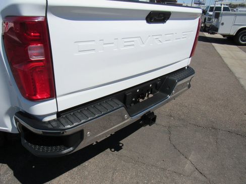 Used 2020 Chevrolet Silverado 3500 LTZ w/ LTZ Plus Package AWD/4WD image 20