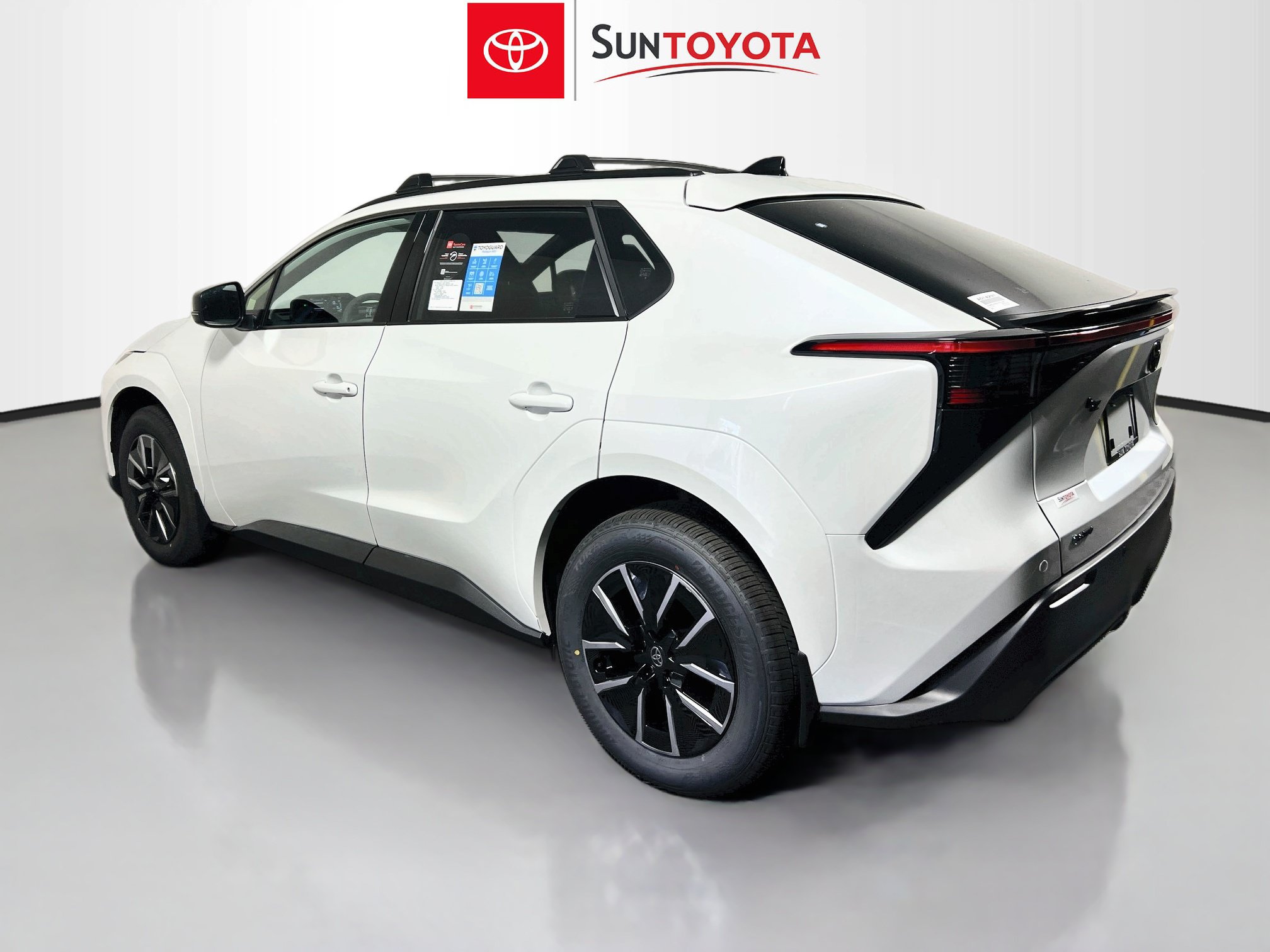 New 2027 Toyota bZ FWD image 6