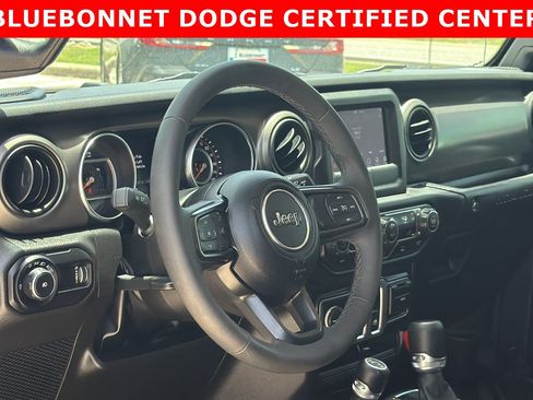 Used 2023 Jeep Wrangler Sport AWD/4WD image 13