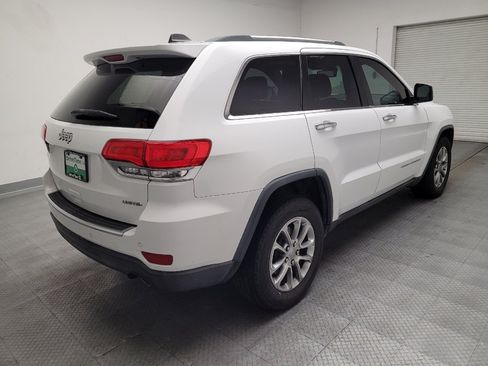 Used 2016 Jeep Grand Cherokee Limited RWD image 9