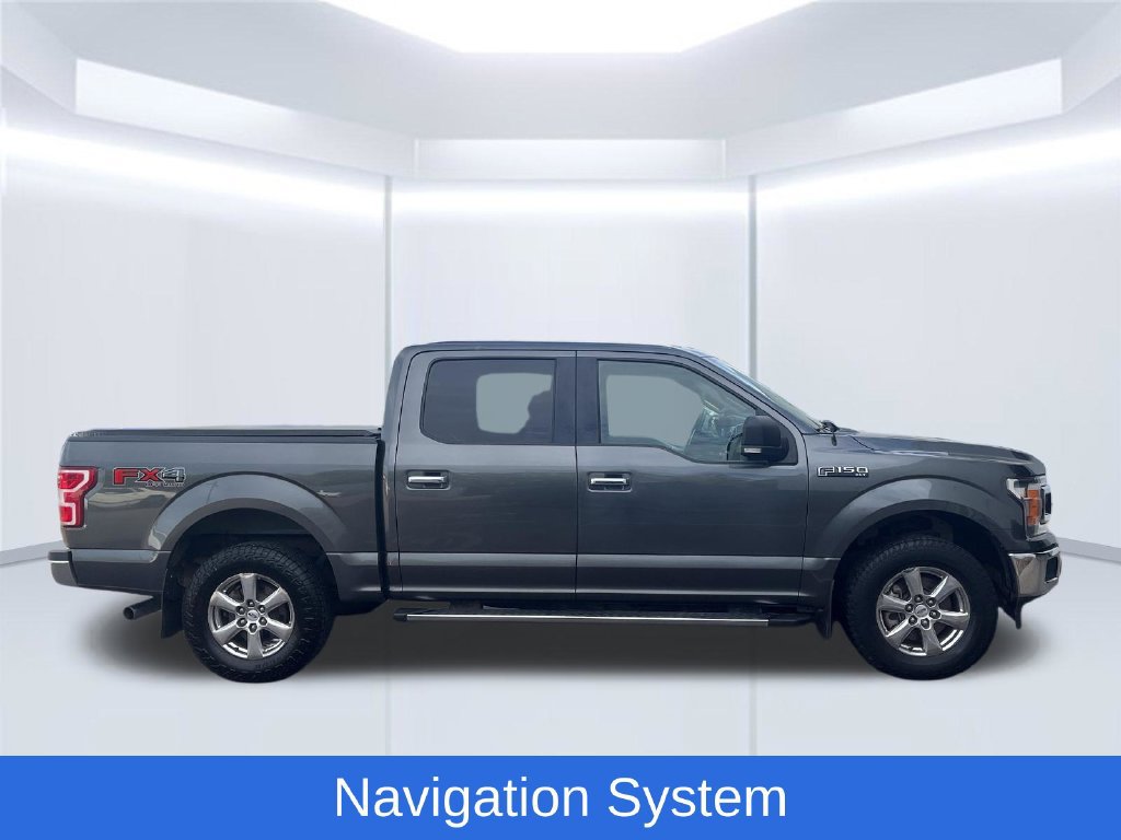 Used 2018 Ford F150 XLT w/ Equipment Group 302A Luxury AWD/4WD image 7