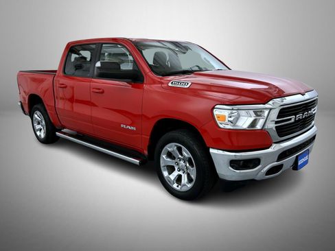Certified 2021 RAM 1500 Big Horn image 3