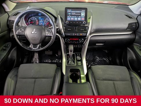 Used 2025 Mitsubishi Eclipse Cross SE AWD/4WD image 25