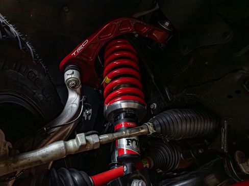 Used 2025 Toyota Sequoia TRD Pro image 14