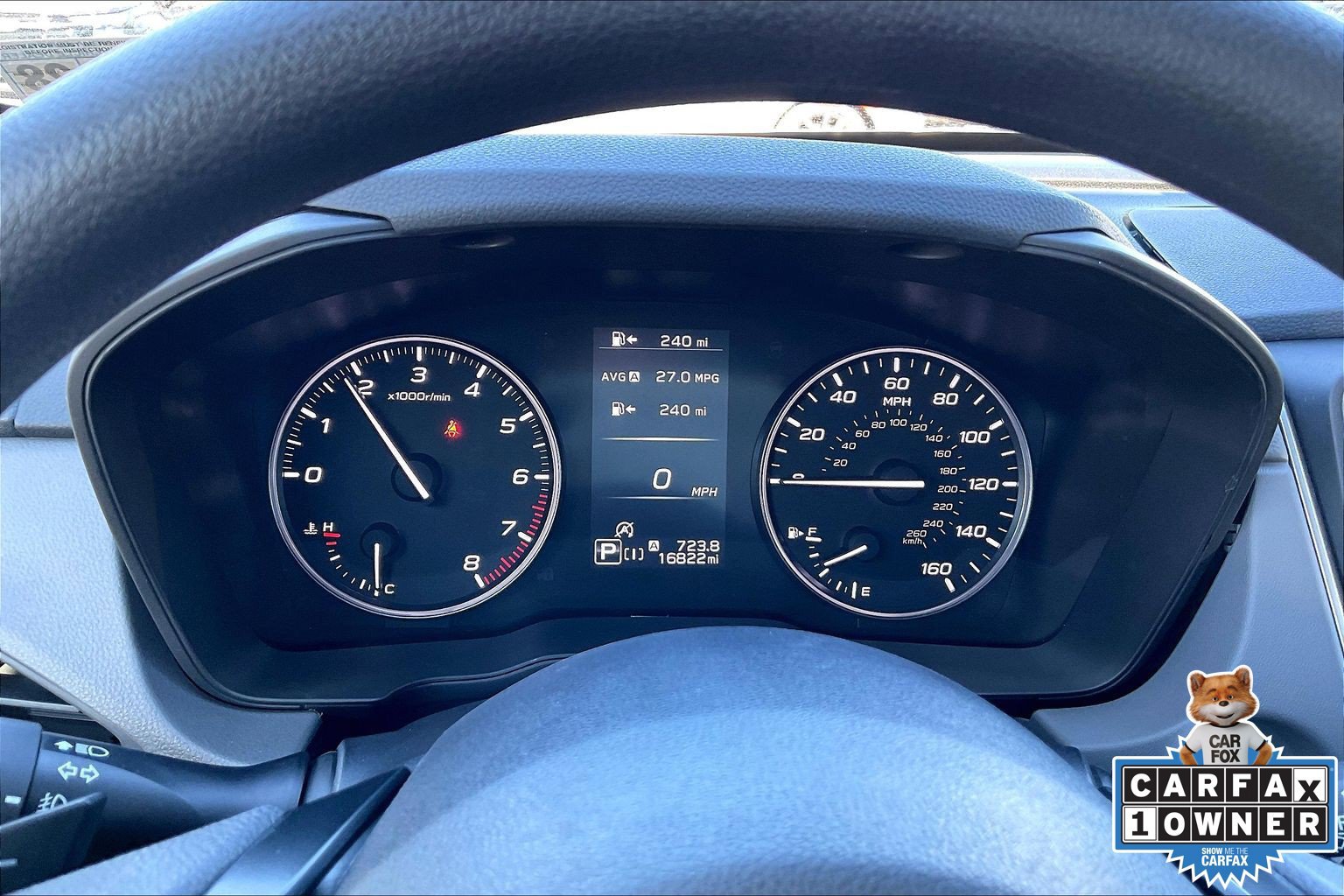 Certified 2024 Subaru Crosstrek 2.0i Premium AWD/4WD image 26