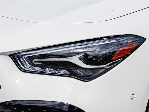 New 2026 Mercedes-Benz CLA 35 AMG 4MATIC image 7