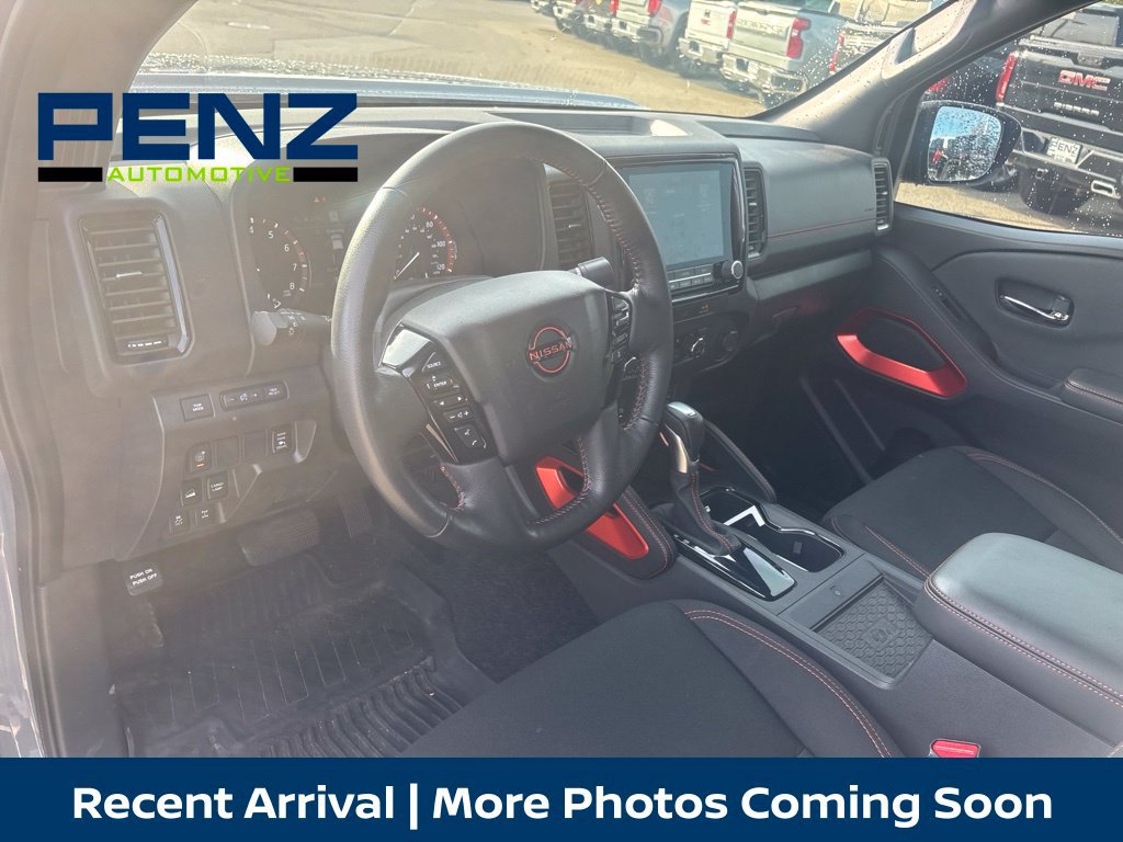 Used 2024 Nissan Frontier PRO-4X w/ Pro Convenience Package AWD/4WD image 22
