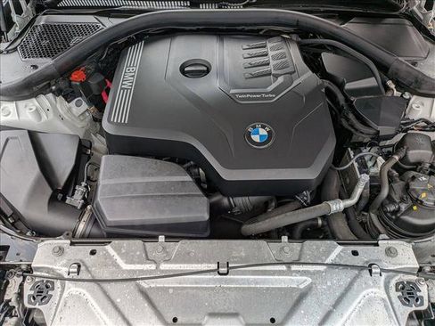 Used 2021 BMW 330i xDrive Sedan w/ Premium Package AWD/4WD image 25