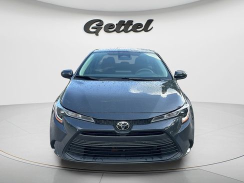 Certified 2024 Toyota Corolla LE FWD image 2