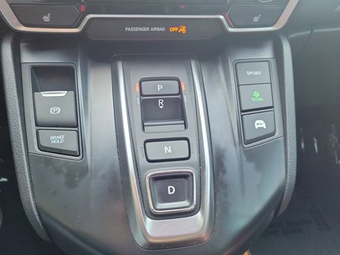 Certified 2021 Honda CR-V Touring image 35