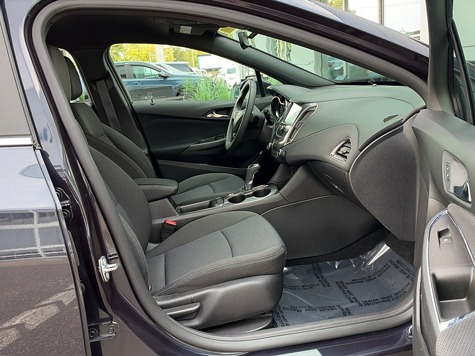 Used 2016 Chevrolet Cruze LT w/ Convenience Package FWD image 14