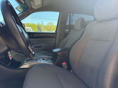 Used 2013 Toyota Tacoma 4x4 Double Cab w/ TRD T/X Baja Series image 10