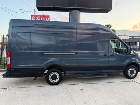 Used 2020 Ford Transit 250 148 High Roof Extended RWD image 5
