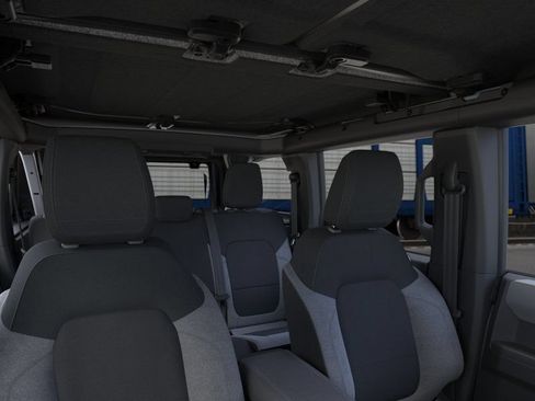 New 2026 Ford Bronco Big Bend AWD/4WD image 12