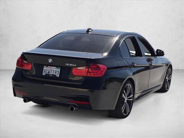 Used 2015 BMW 335i Sedan RWD image 5