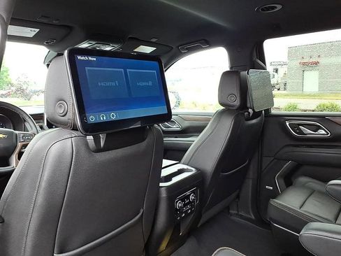 Used 2024 Chevrolet Tahoe High Country w/ Max Trailering Package AWD/4WD image 25