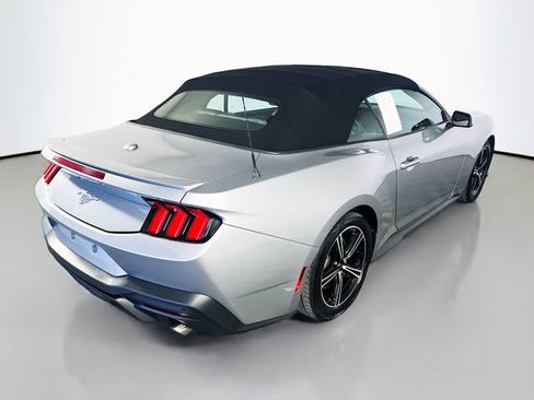 Used 2024 Ford Mustang Premium RWD image 8