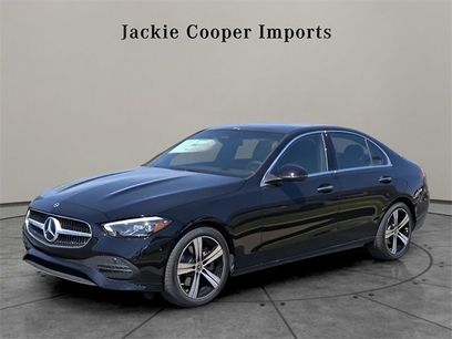New 2025 Mercedes-Benz C 300 Sedan