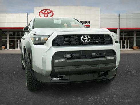 New 2026 Toyota 4Runner TRD Off-Road Premium AWD/4WD image 20