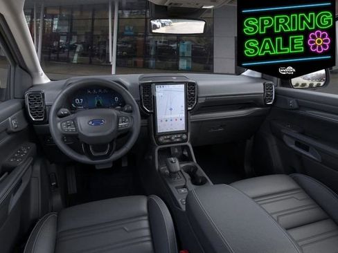 New 2025 Ford Ranger Lariat w/ Advanced Towing Package image 9