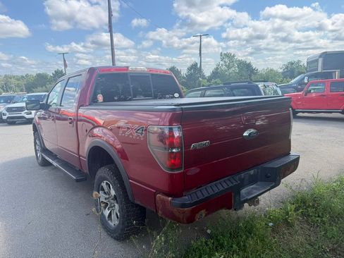 Used 2014 Ford F150 FX4 w/ Equipment Group 402A Luxury AWD/4WD image 4