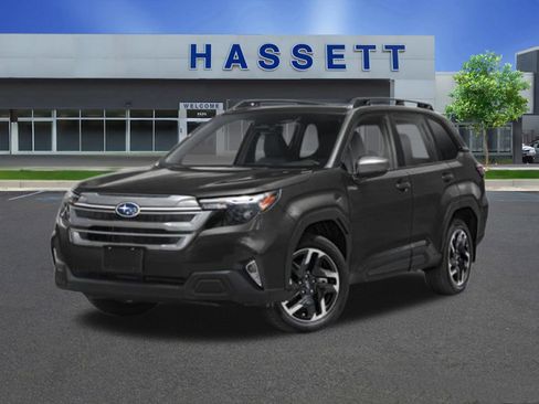 New 2025 Subaru Forester Premium image 1