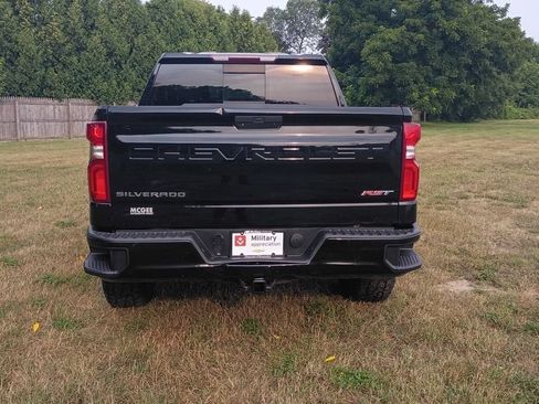 Used 2019 Chevrolet Silverado 1500 RST w/ All-Star Edition AWD/4WD image 6