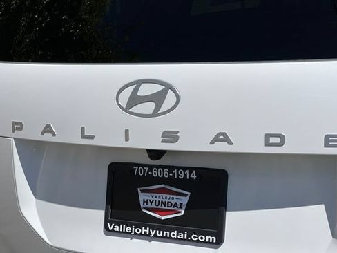 New 2027 Hyundai Palisade SEL Premium AWD/4WD image 8