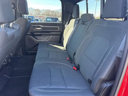 Used 2021 RAM 1500 Big Horn image 28