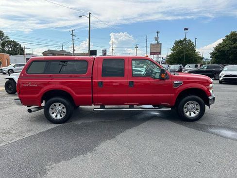 Used 2008 Ford F250 Lariat AWD/4WD image 4