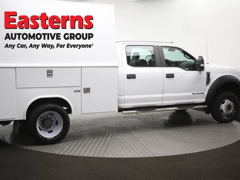 Used 2017 Ford F550 4x4 Crew Cab Super Duty image 47