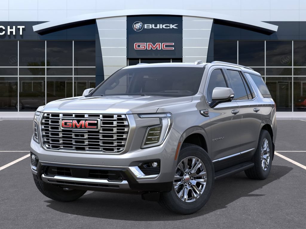 New 2026 GMC Yukon Denali w/ Advanced Technology Package AWD/4WD image 6