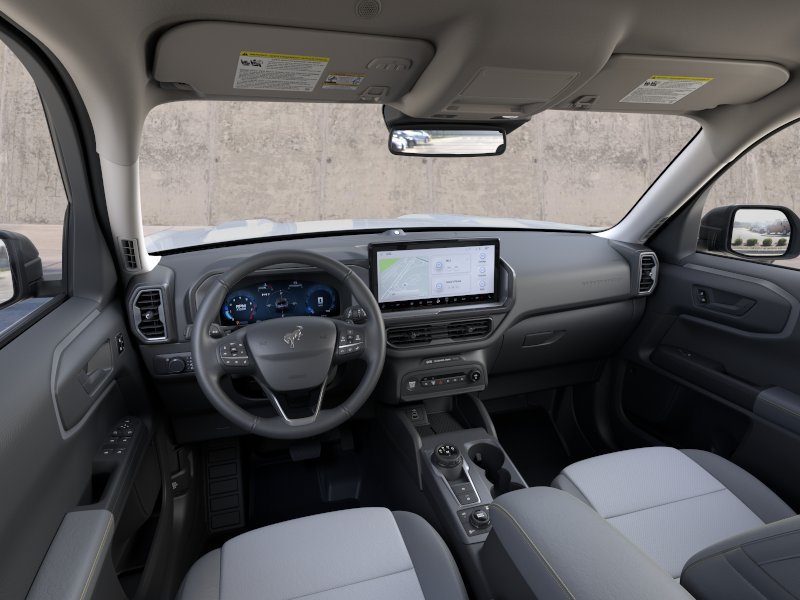 New 2026 Ford Bronco Sport Badlands AWD/4WD image 9