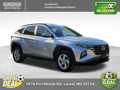 Used 2024 Hyundai Tucson SEL