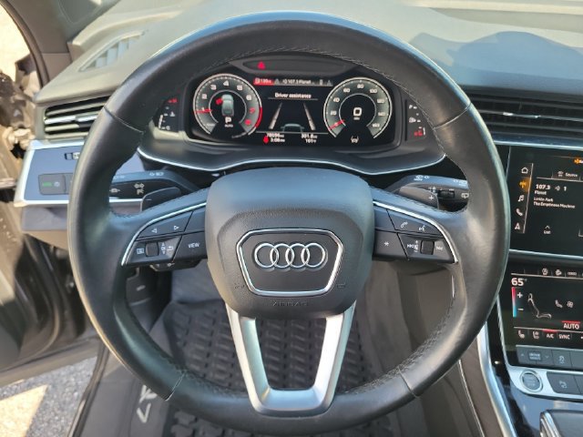 Used 2021 Audi Q7 2.0T Premium Plus AWD/4WD image 27