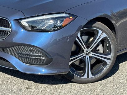 New 2026 Mercedes-Benz C 300 Sedan