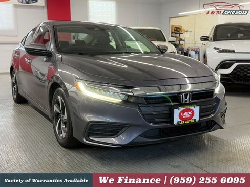 Used 2022 Honda Insight EX image 4