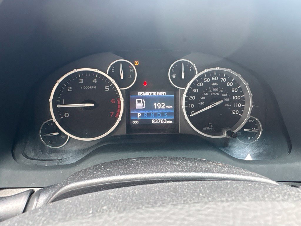 Used 2014 Toyota Tundra SR5 w/ SR5 Upgrade Package RWD image 21
