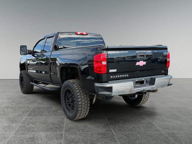 Used 2018 Chevrolet Silverado 1500 LT w/ All Star Edition AWD/4WD image 3