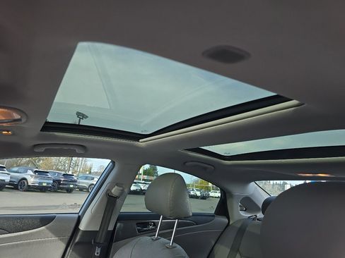Used 2013 Hyundai Sonata Limited w/ Panoramic Sunroof Pkg image 12