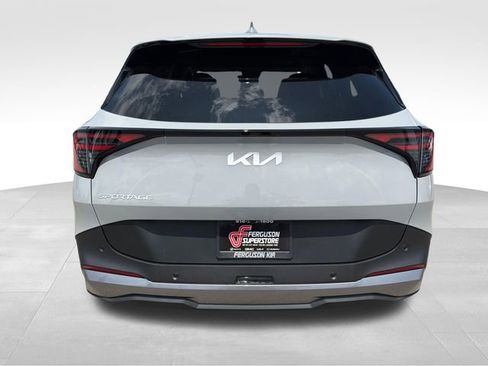 New 2026 Kia Sportage EX FWD image 6