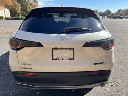 Used 2025 Honda HR-V Sport