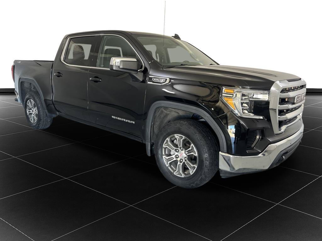 Used 2019 GMC Sierra 1500 SLE w/ X31 Off-Road Package AWD/4WD image 7
