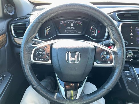Certified 2020 Honda CR-V EX image 12