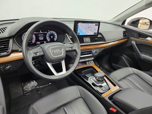 Used 2022 Audi Q5 2.0T Premium Plus AWD/4WD image 14